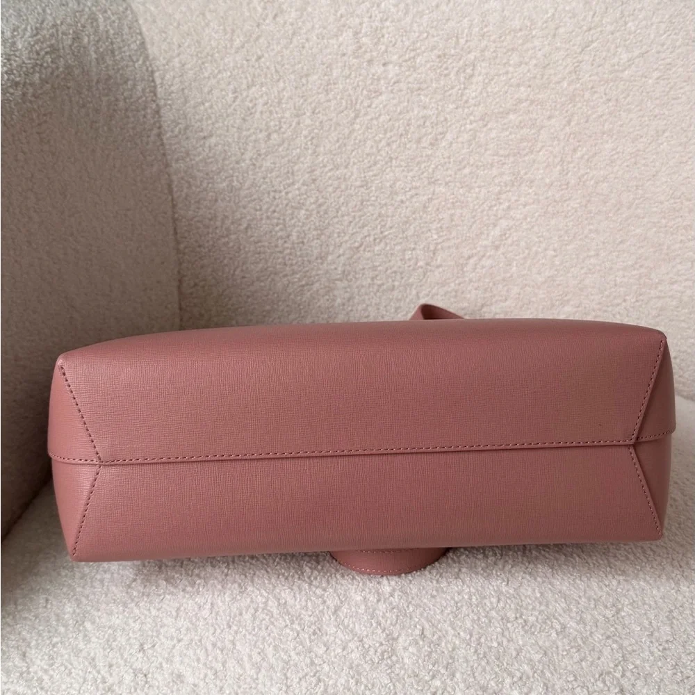 Mansur Gavriel Small Zip Tote- Confetto - Picture 3 of 10